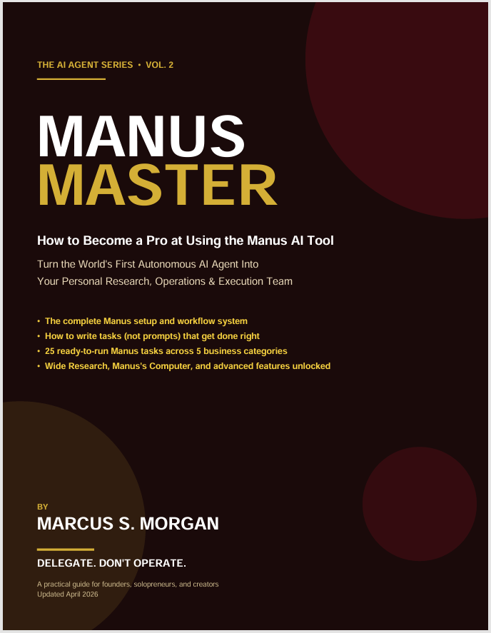 manus MASTER