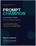 Prompt Champion