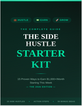 Side Hustle Starter Kit