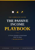 Passive income Playbook